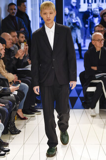 Chalayan FALL 2018 MENSWEAR London коллекция Chalayan осень 2018 мужская неделя моды в Лондоне Mainstyles
